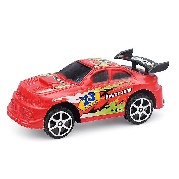 Машина Y9264 "High-speed race №1" в пакете