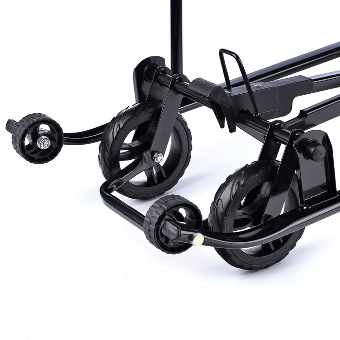 Фото к товару Санки-коляска Снежинка универсал-1 (скорость синий) Санки-коляска Снежинка универсал-1 (скорость синий)