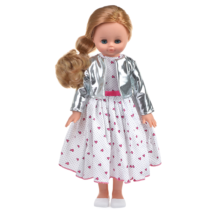 Фото к товару Кукла Алиса яркий стиль 3, со звуком Кукла Алиса яркий стиль 3, со звуком