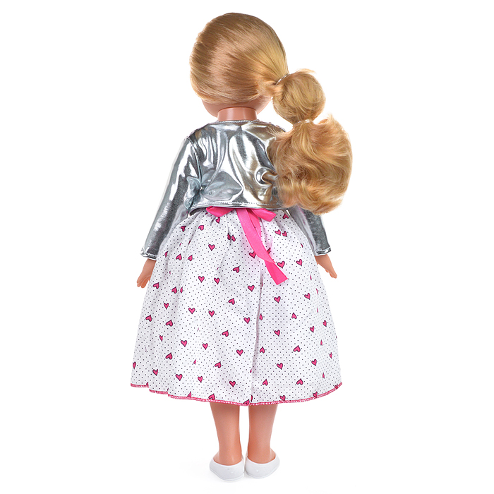 Фото к товару Кукла Алиса яркий стиль 3, со звуком Кукла Алиса яркий стиль 3, со звуком