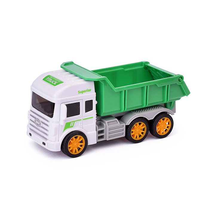Фото к товару Машина BHX821B "Мусоровоз" 4 вида, в пакете Машина BHX821B "Мусоровоз" 4 вида, в пакете