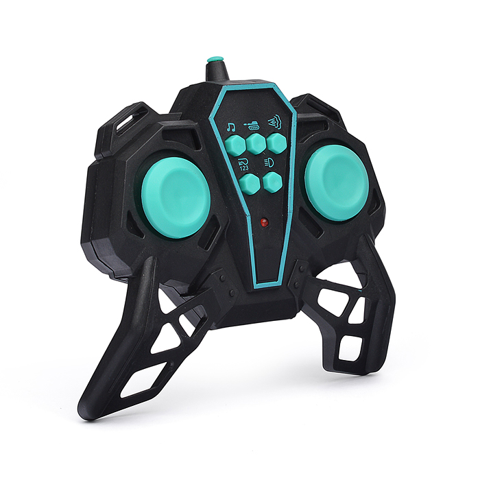 Фото к товару Машина QF665-2 "Торнадо-1" с пушкой и паром, на р/у 27 MHz, в коробке Машина QF665-2 "Торнадо-1" с пушкой и паром, на р/у 27 MHz, в коробке