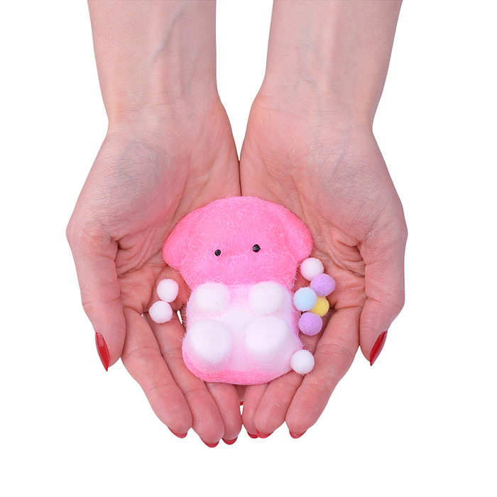 Фото к товару Игрушка-антистресс 00-5265 "Щенок" Игрушка-антистресс 00-5265 "Щенок"