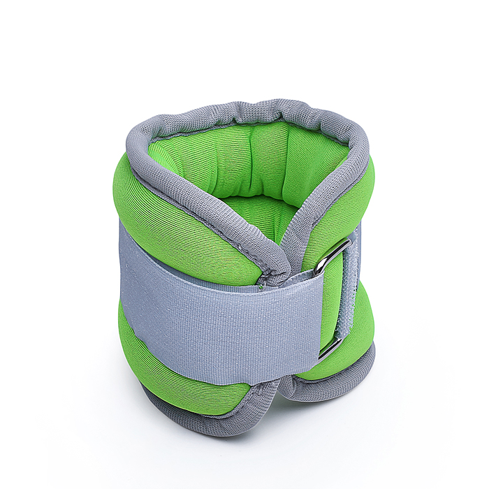 Фото к товару Набор спортивных утяжелителей 00-4987 (2 шт) по 0,25 кг. Набор спортивных утяжелителей 00-4987 (2 шт) по 0,25 кг.