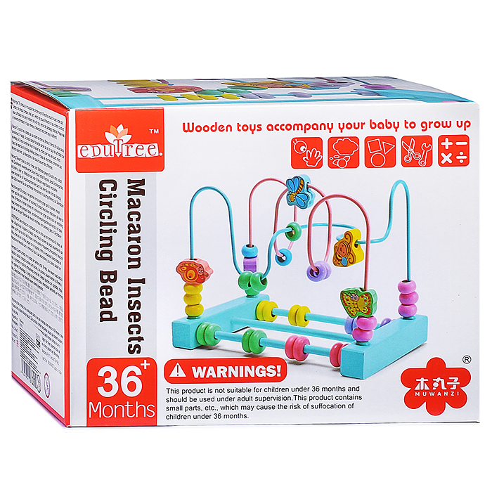 Фото к товару Лабиринт D1975 "Пчёлка" Лабиринт D1975 "Пчёлка"