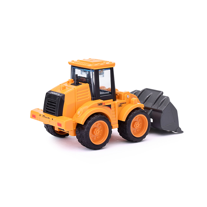 Фото к товару Машина 988Q "Экскаватор" в пакете Машина 988Q "Экскаватор" в пакете