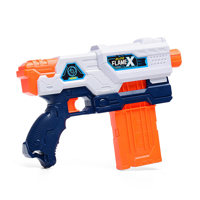 Фото к товару Бластер JLX7257 "Attacker-11" в коробке Бластер JLX7257 "Attacker-11" в коробке