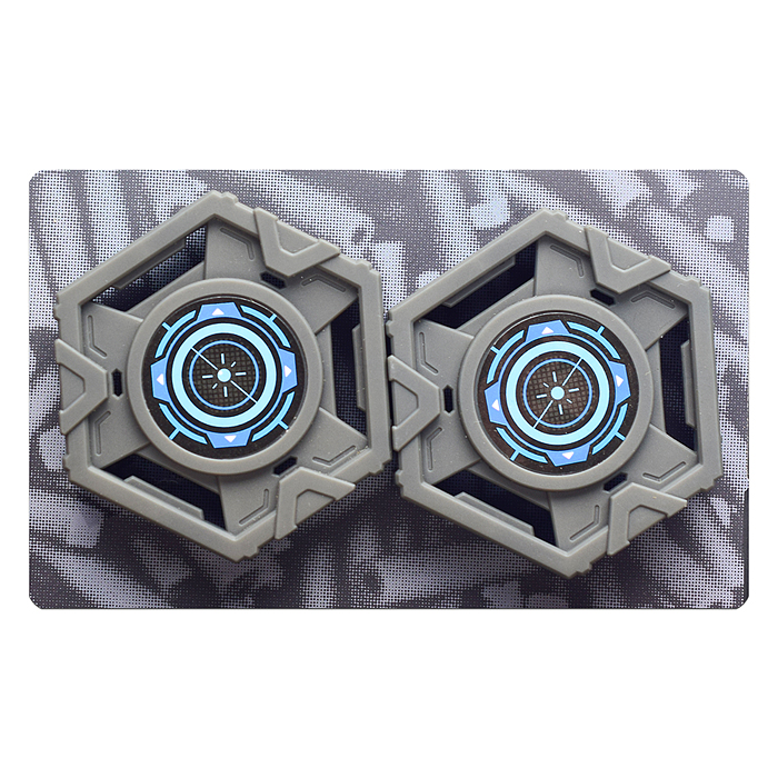 Фото к товару Бластер JLX7257 "Attacker-11" в коробке Бластер JLX7257 "Attacker-11" в коробке