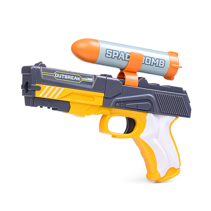 Фото к товару Пистолет 19860G "Agent Team" в коробке Пистолет 19860G "Agent Team" в коробке