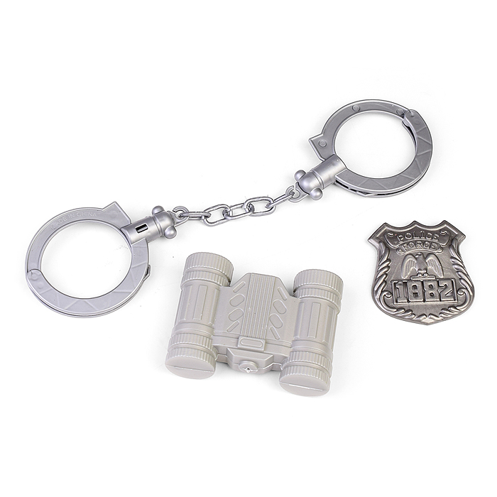 Фото к товару Игровой набор 2024-102 "Полицейский участок" в пакете Игровой набор 2024-102 "Полицейский участок" в пакете