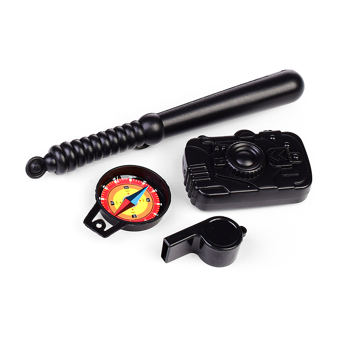 Фото к товару Игровой набор 2024-102 "Полицейский участок" в пакете Игровой набор 2024-102 "Полицейский участок" в пакете