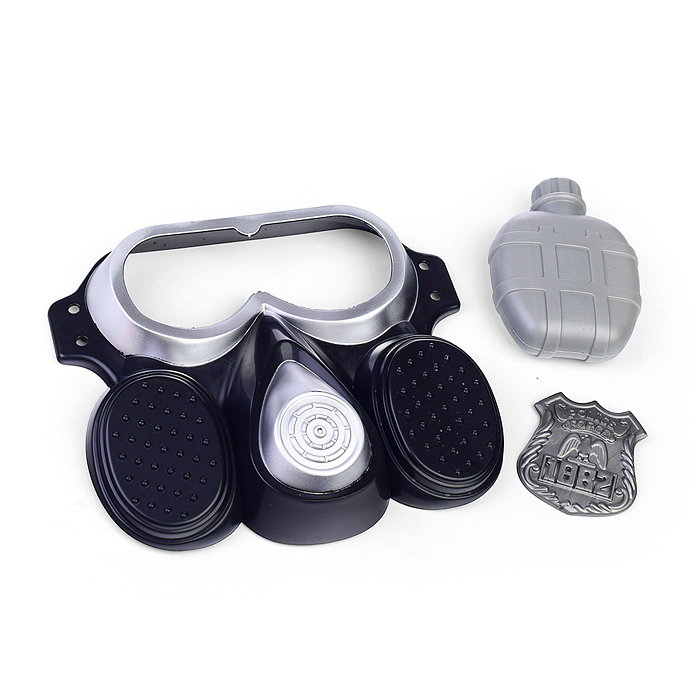 Фото к товару Игровой набор 2024-83 "Полицейский участок-2" в пакете Игровой набор 2024-83 "Полицейский участок-2" в пакете