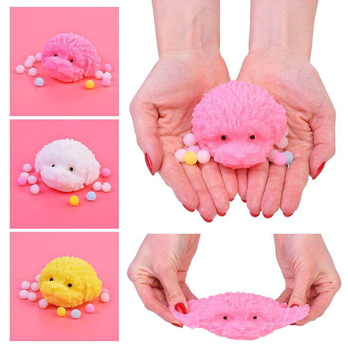 Игрушка-антистресс 00-5281 "Пёсик"