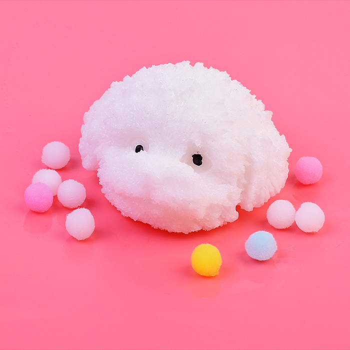 Фото к товару Игрушка-антистресс 00-5281 "Пёсик" Игрушка-антистресс 00-5281 "Пёсик"