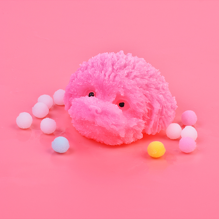 Фото к товару Игрушка-антистресс 00-5281 "Пёсик" Игрушка-антистресс 00-5281 "Пёсик"