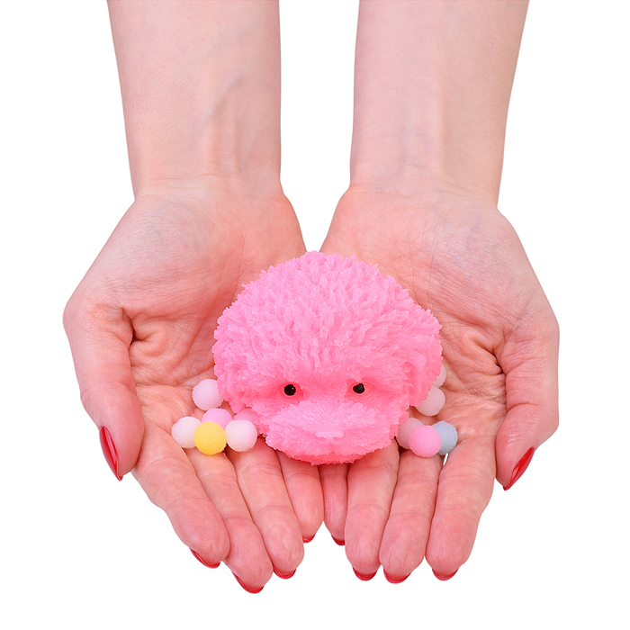 Фото к товару Игрушка-антистресс 00-5281 "Пёсик" Игрушка-антистресс 00-5281 "Пёсик"