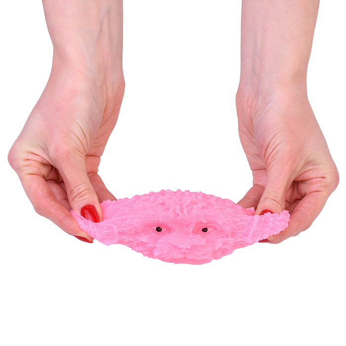 Фото к товару Игрушка-антистресс 00-5281 "Пёсик" Игрушка-антистресс 00-5281 "Пёсик"