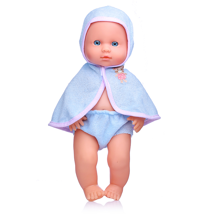 Фото к товару Пупс YL2430M-C "Рома" с аксессуарами, в коробке Пупс YL2430M-C "Рома" с аксессуарами, в коробке