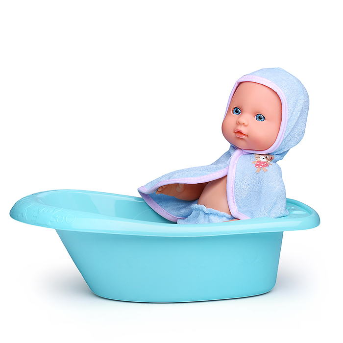 Фото к товару Пупс YL2430M-C "Рома" с аксессуарами, в коробке Пупс YL2430M-C "Рома" с аксессуарами, в коробке