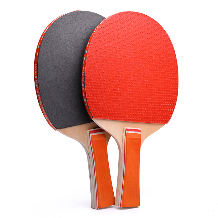 Набор для настольного тенниса 00-3722 (2 ракетки, 2 мяча) на блистере