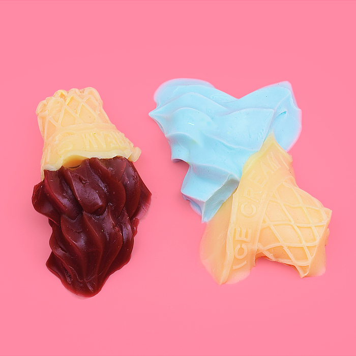 Фото к товару Игрушка - антистресс 00-5585 "Мороженое" Игрушка - антистресс 00-5585 "Мороженое"