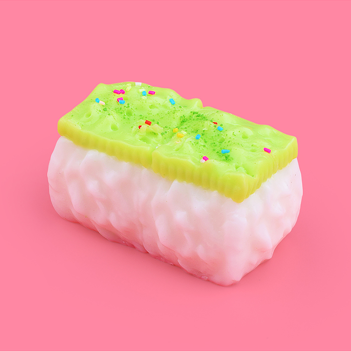 Фото к товару Игрушка - антистресс 00-5591 "Десерт" Игрушка - антистресс 00-5591 "Десерт"