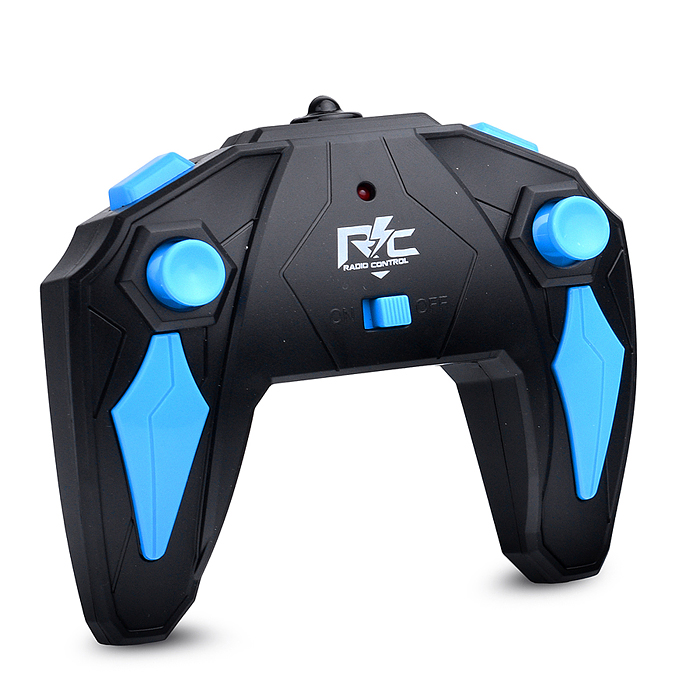 Фото к товару Машина JD155-3A "Big Wheel №2" р/у, 27 MHz, USB, в коробке Машина JD155-3A "Big Wheel №2" р/у, 27 MHz, USB, в коробке