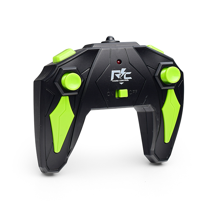 Фото к товару Машина JD155-3A "Big Wheel №2" р/у, 27 MHz, USB, в коробке Машина JD155-3A "Big Wheel №2" р/у, 27 MHz, USB, в коробке