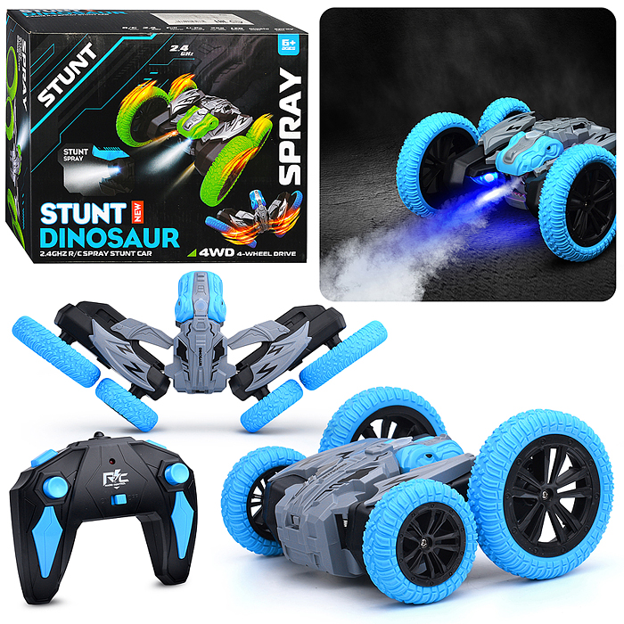 Фото к товару Машина JD155-3A "Big Wheel №2" р/у, 27 MHz, USB, в коробке Машина JD155-3A "Big Wheel №2" р/у, 27 MHz, USB, в коробке