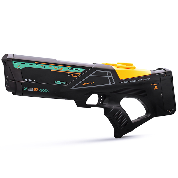 Фото к товару Водное оружие UT0163-2 "Дальнобой" в коробке Водное оружие UT0163-2 "Дальнобой" в коробке