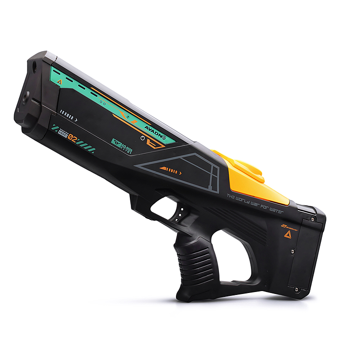 Фото к товару Водное оружие UT0163-2 "Дальнобой" в коробке Водное оружие UT0163-2 "Дальнобой" в коробке