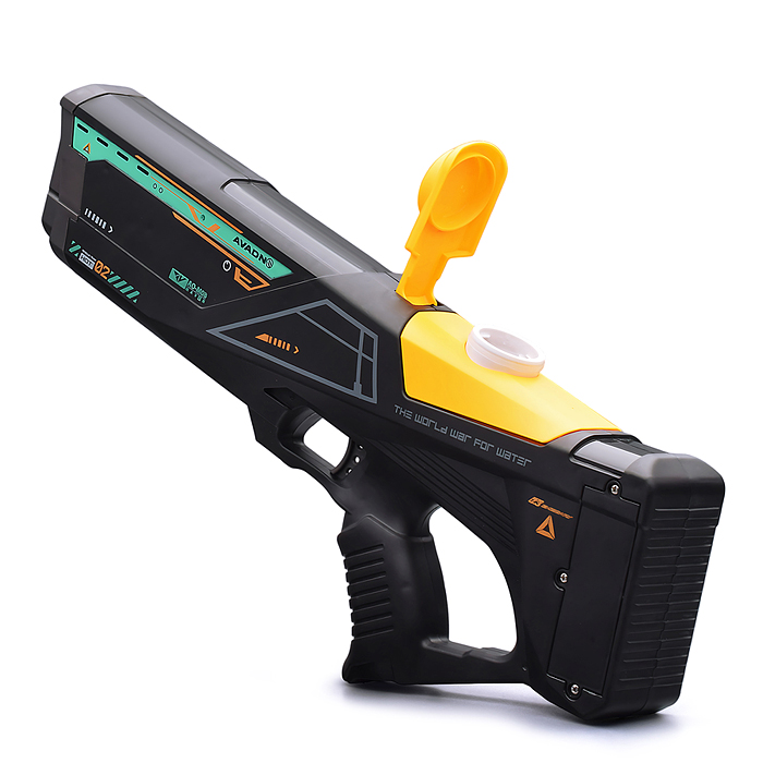 Фото к товару Водное оружие UT0163-2 "Дальнобой" в коробке Водное оружие UT0163-2 "Дальнобой" в коробке