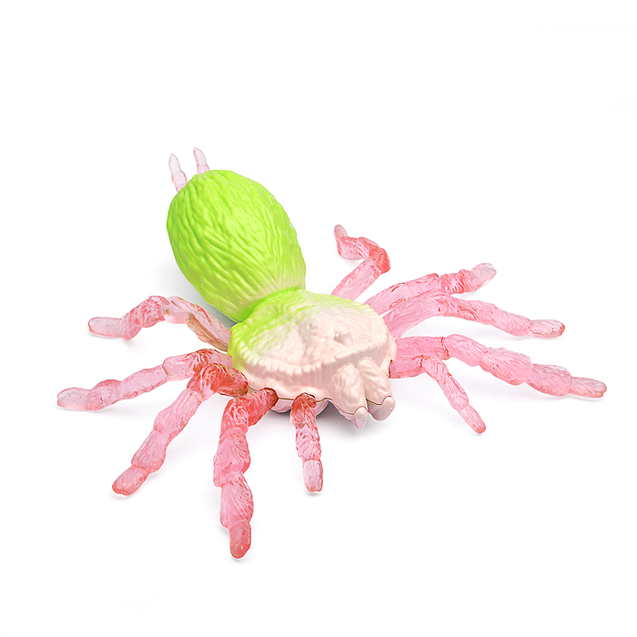 Фото к товару Паук с тянущимися конечностями LEGS FLEX 4 цв.в асс., блистер в пакете Паук с тянущимися конечностями LEGS FLEX 4 цв.в асс., блистер в пакете