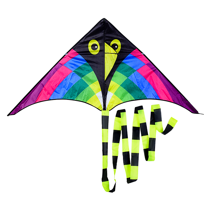 Змей воздушный 00-3521 "Глазастик" 