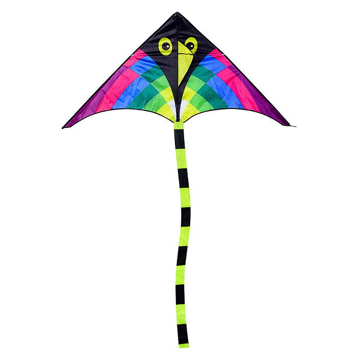 Змей воздушный 00-3521 "Глазастик" 