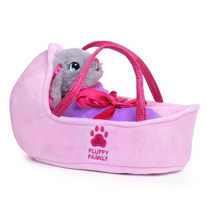 Набор Зайка в переноске