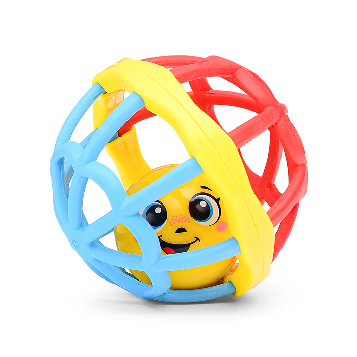 Музыкальный диско-мячик