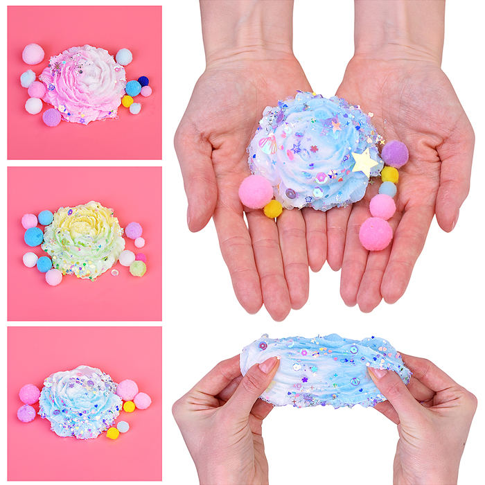 Игрушка - антистресс 00-5573 "Роза"