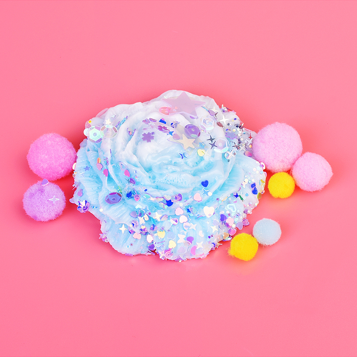 Фото к товару Игрушка - антистресс 00-5573 "Роза" Игрушка - антистресс 00-5573 "Роза"