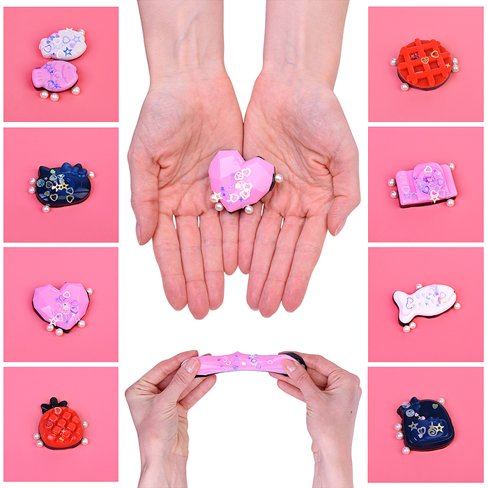 Игрушка - антистресс 00-5574 "Печенька"