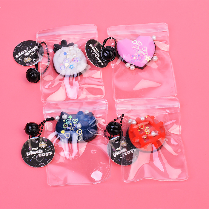 Фото к товару Игрушка - антистресс 00-5574 "Печенька" Игрушка - антистресс 00-5574 "Печенька"