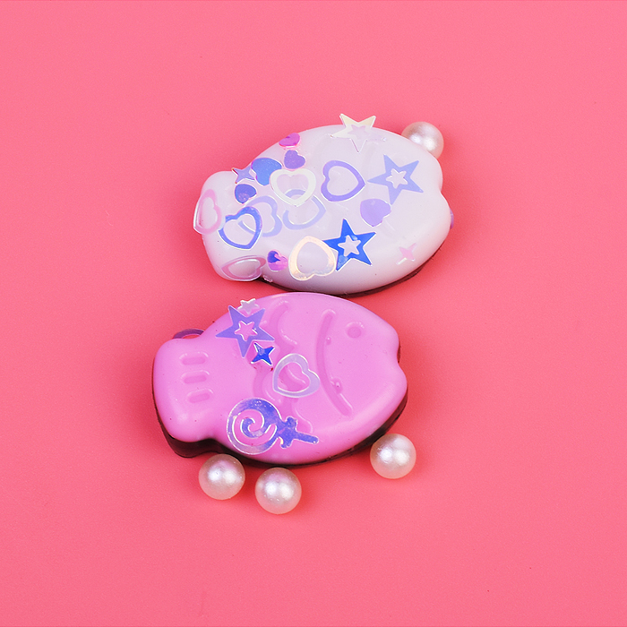 Фото к товару Игрушка - антистресс 00-5574 "Печенька" Игрушка - антистресс 00-5574 "Печенька"