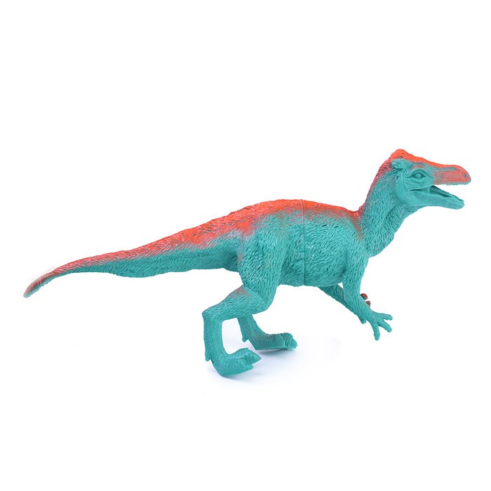 Фото к товару Набор животных 777-13 "Динозавры-хищники" в пакете Набор животных 777-13 "Динозавры-хищники" в пакете