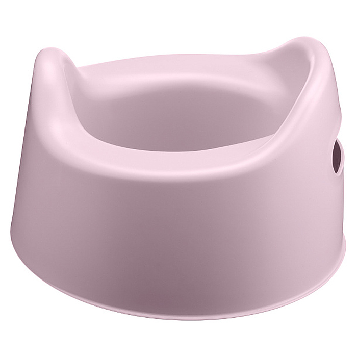 Фото к товару Горшок детский 275х254х170 мм (Розовый) Горшок детский 275х254х170 мм (Розовый)