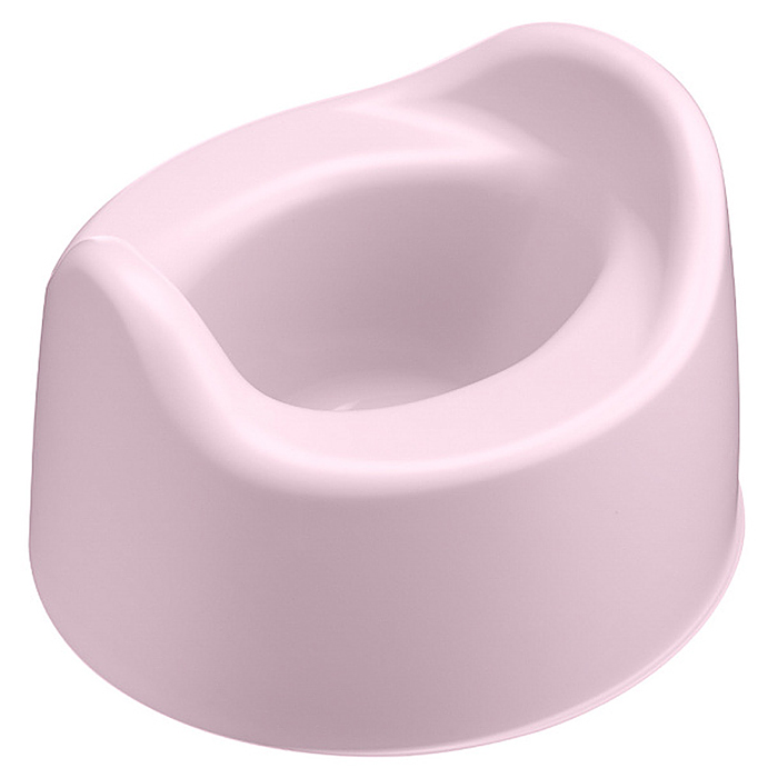 Фото к товару Горшок детский 275х254х170 мм (Розовый) Горшок детский 275х254х170 мм (Розовый)