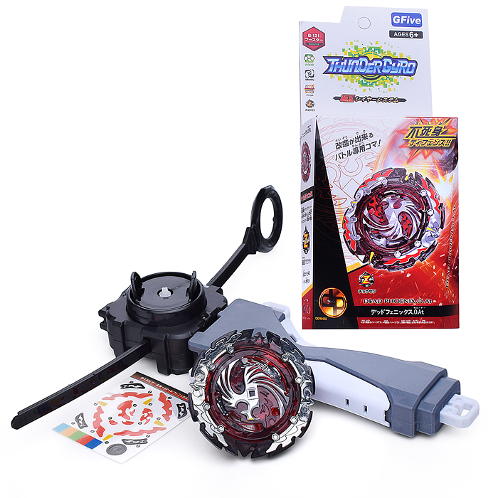 Запускалка GF303B "Торнадо-2" в коробке Запускалка GF303B "Торнадо-2" в коробке