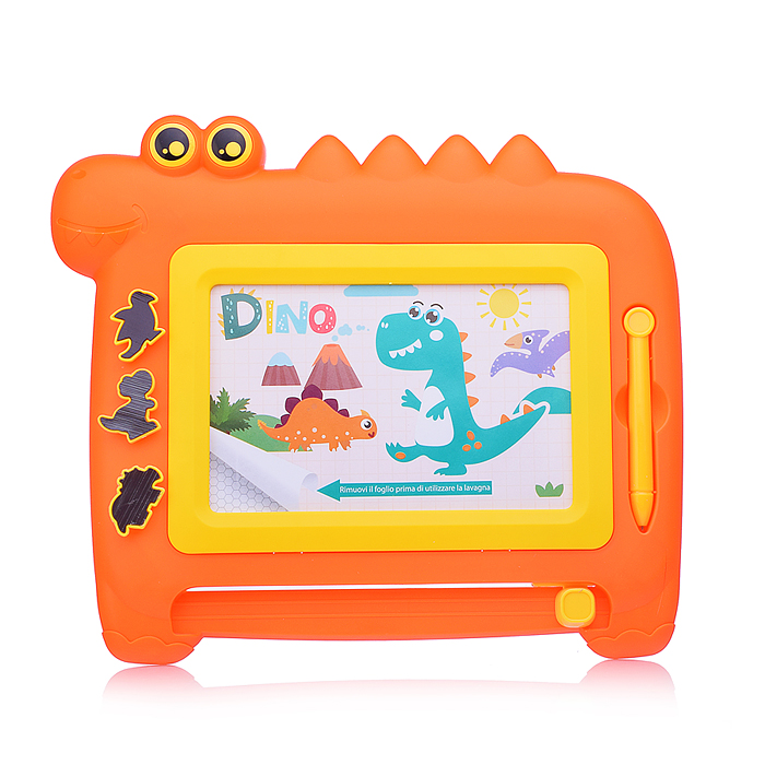 Фото к товару Доска для рисования 3652 "Dino" в коробке Доска для рисования 3652 "Dino" в коробке