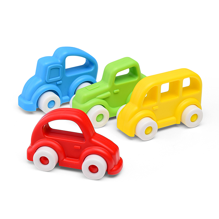 Машинка с погремушкой в сетке Машинка с погремушкой в сетке