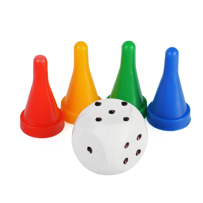 Фото к товару Настольная игра-ходилка "По мотивам Minecraft" Настольная игра-ходилка "По мотивам Minecraft"