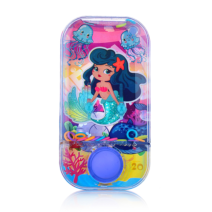 Фото к товару Водная игра 2586E-M24 "Прекрасная русалочка" в коробке Водная игра 2586E-M24 "Прекрасная русалочка" в коробке